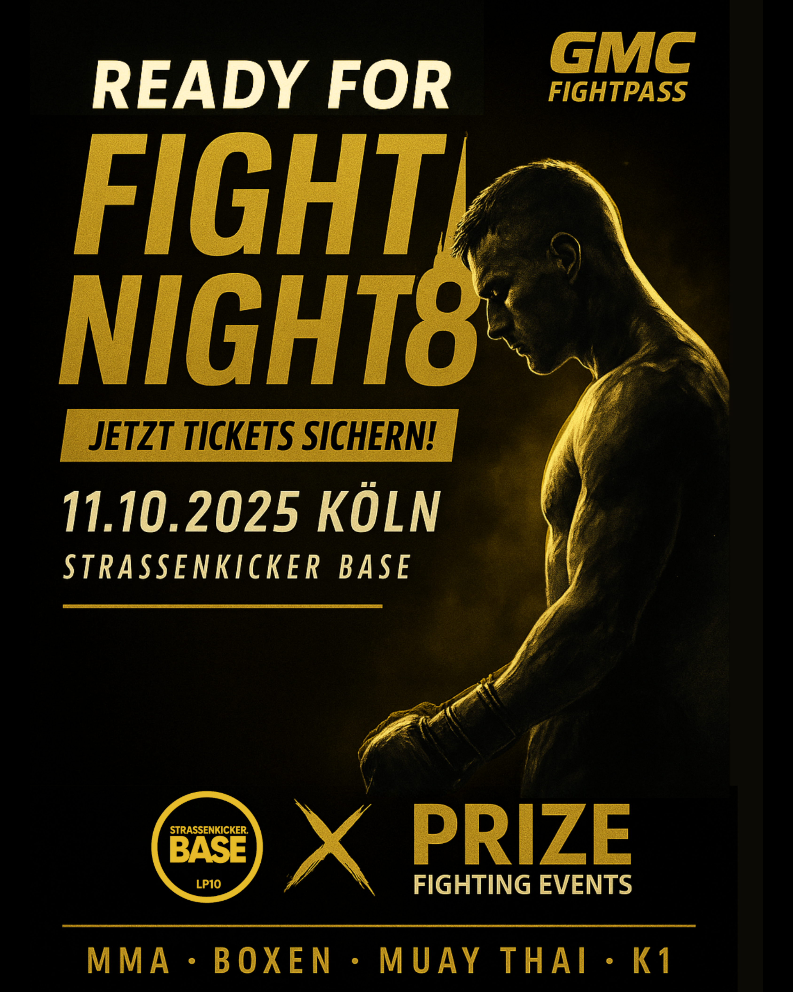 Promo für Prize 7